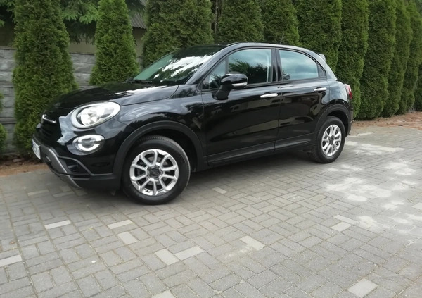 Fiat 500X cena 68800 przebieg: 89000, rok produkcji 2021 z Płońsk małe 407